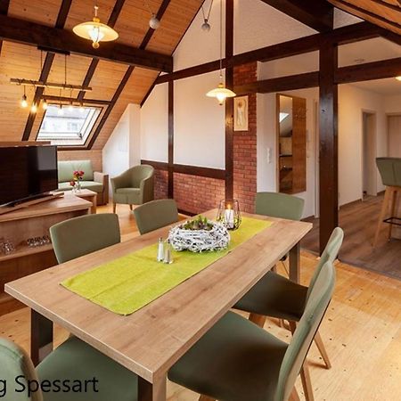 Gaestehaus Zur Quelle Wächtersbach Zewnętrze zdjęcie