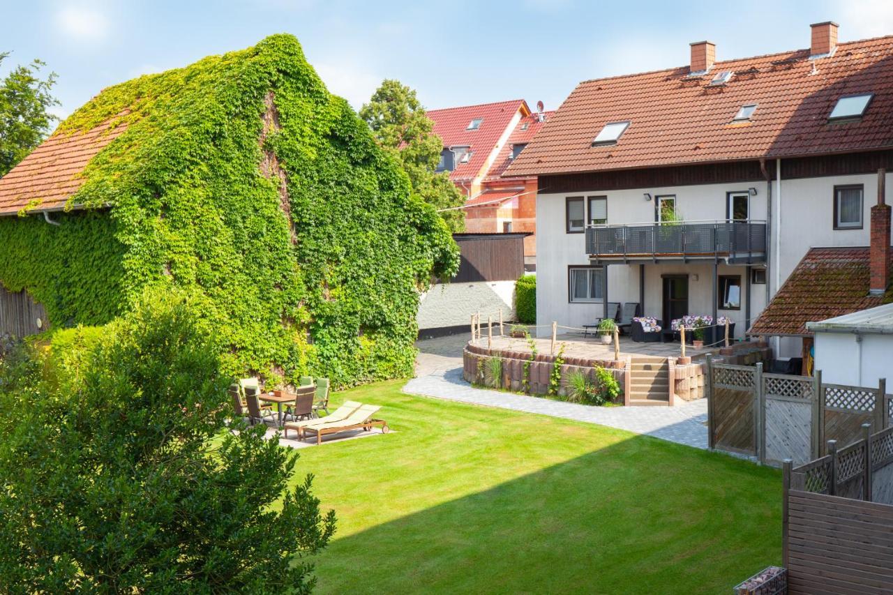 Gaestehaus Zur Quelle Wächtersbach Zewnętrze zdjęcie