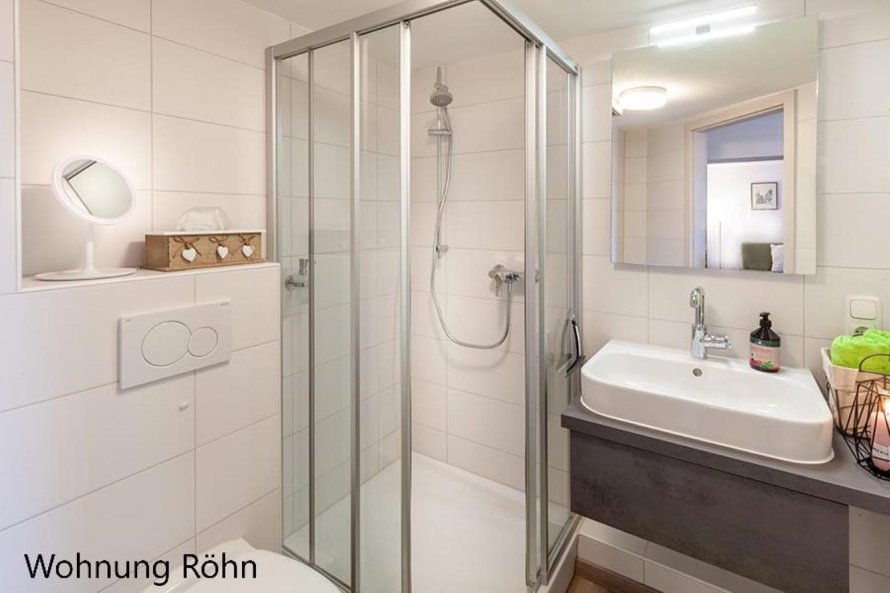 Gaestehaus Zur Quelle Wächtersbach Zewnętrze zdjęcie