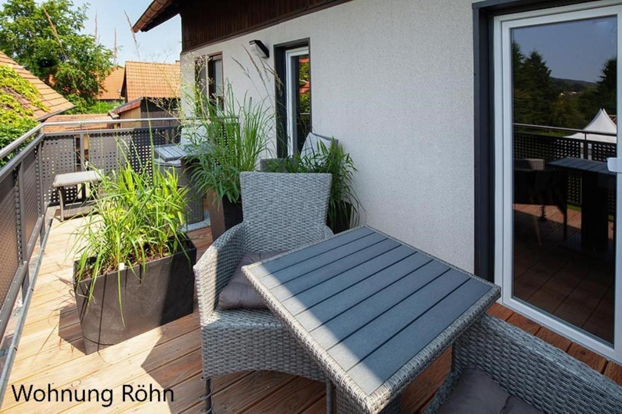 Gaestehaus Zur Quelle Wächtersbach Zewnętrze zdjęcie
