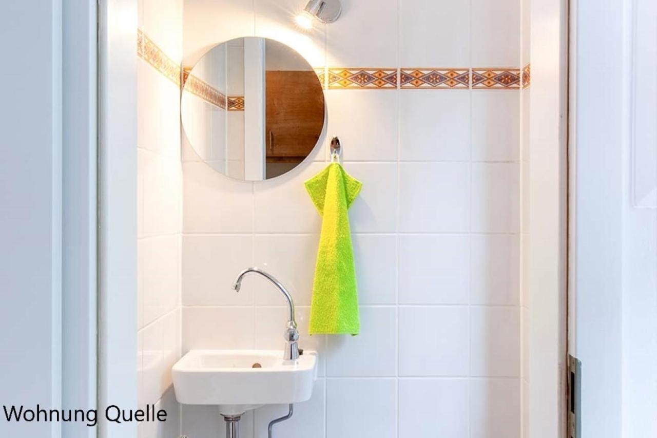 Gaestehaus Zur Quelle Wächtersbach Zewnętrze zdjęcie