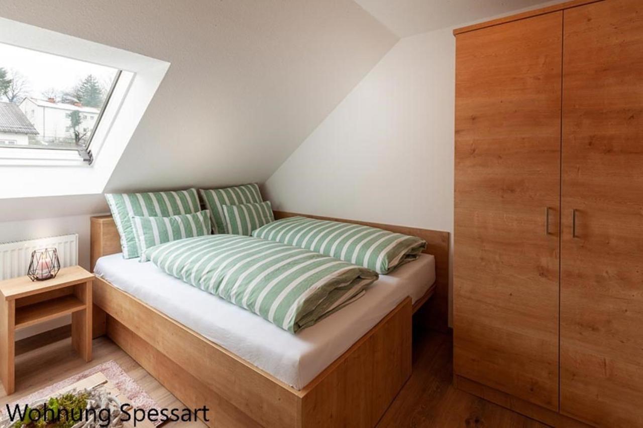 Gaestehaus Zur Quelle Wächtersbach Zewnętrze zdjęcie