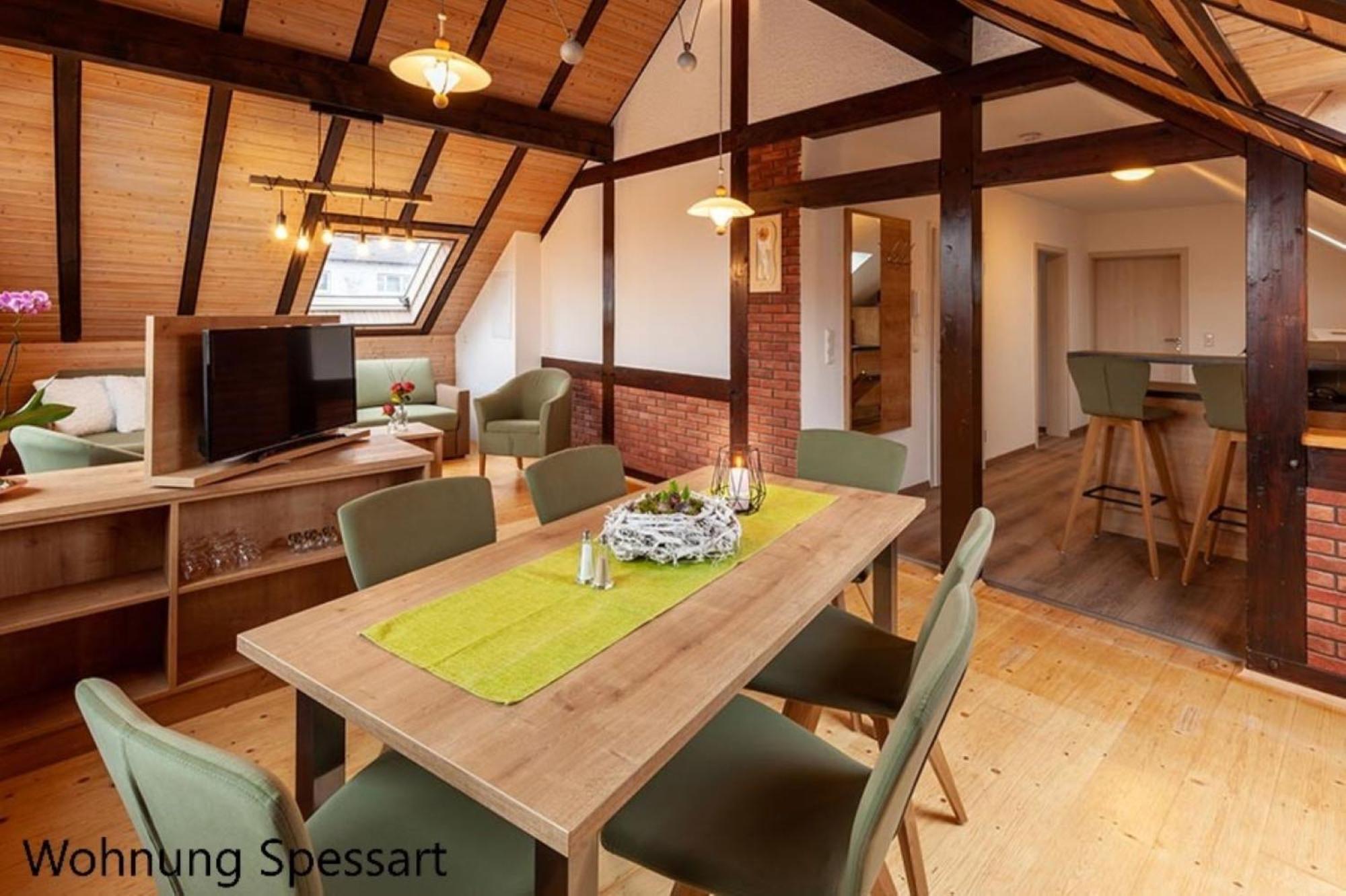 Gaestehaus Zur Quelle Wächtersbach Zewnętrze zdjęcie